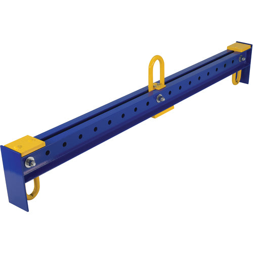 Adjustable Spreader Beam 4000 lb 78″ - Exact Tool & Supply