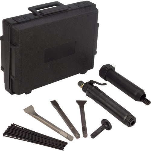 Lever Throttle Chisel Scaler - Exact Tool & Supply