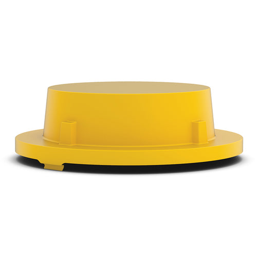 Drum Containment Cover - Yellow - Exact Tool & Supply