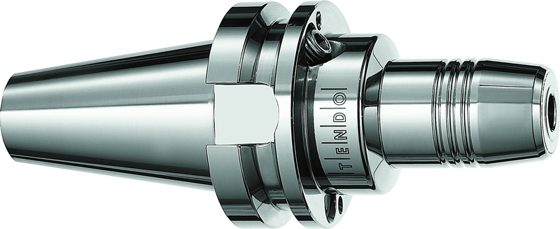 BT40 20mm SCHUNK TENDO SDF-KS Hydraulic Holder - Exact Tool & Supply