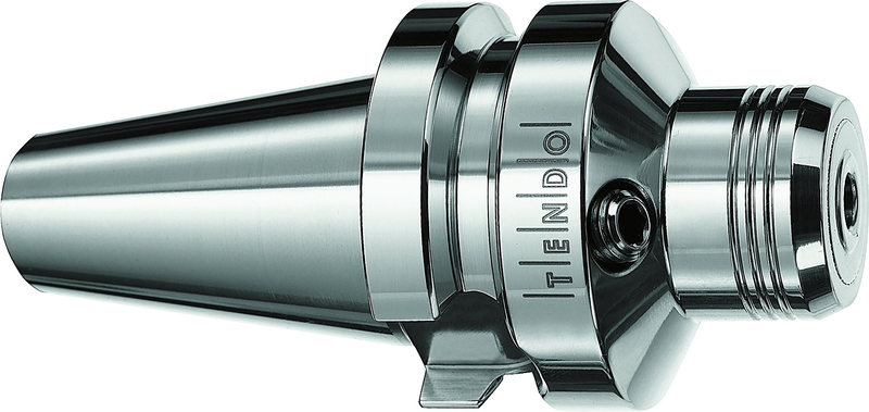 BT30 3/8" SCHUNK TENDO SDF-KS Hydraulic Holder - Exact Tool & Supply
