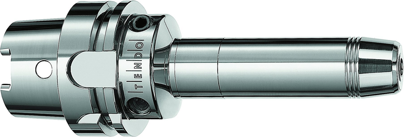 HSKA63 20mm SCHUNK TENDO-SDF-L200 Hydraulic Holder - Exact Tool & Supply