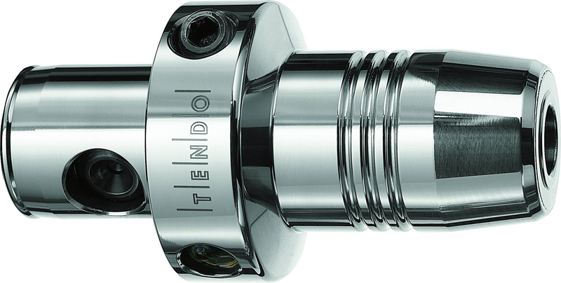 ABSH50 12mm SCHUNK TENDO SDF Hydraulic Holder - Exact Tool & Supply