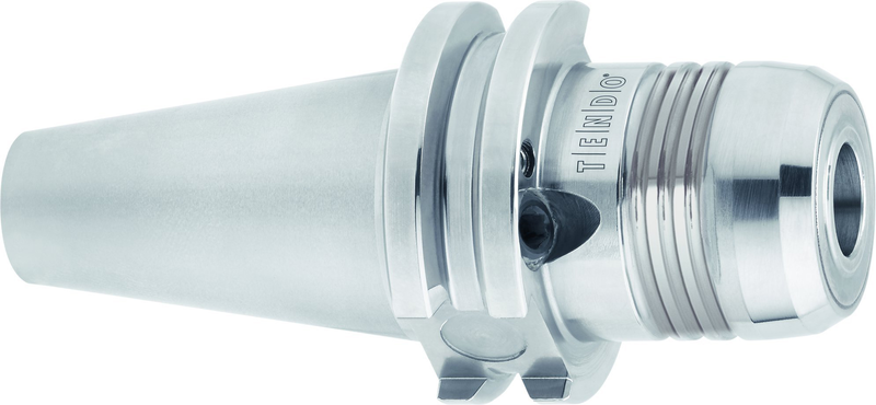 CAT50 32mm SCHUNK TENDO-EC Hydraulic Holder - Exact Tool & Supply