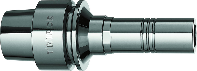 HSKE50 8mm SCHUNK TRIBOS SPF-S Shrink Fit Holder - Exact Tool & Supply