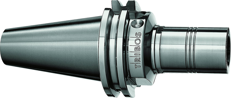 CAT40 1/2" SCHUNK TRIBOS SPF-S Holder - Exact Tool & Supply