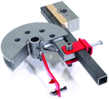 1-1/2" x 5-1/2" 180° Tube Die - Exact Tool & Supply