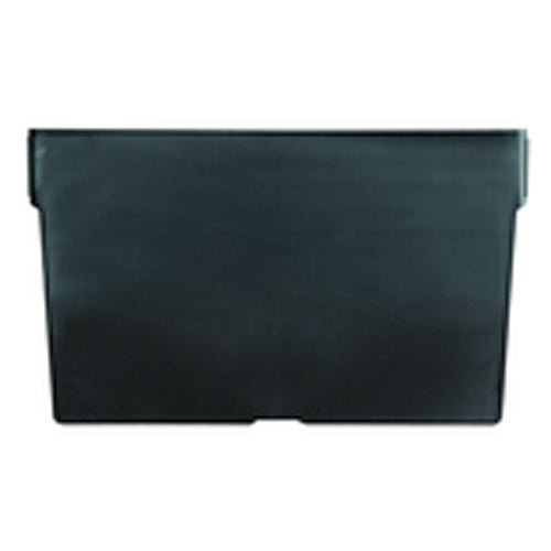 24-Pack-4 1/8″ - Black - Bin Dividers for use with Akro Bins - Exact Tool & Supply