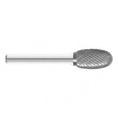SE-5X6 1 CUT BURR - Exact Tool & Supply