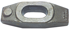 254mm Tapped Heel Clamp Forged Strap - Exact Tool & Supply