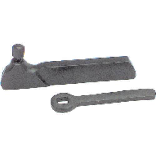 #2-R-5/8 × 1-3/8 × 7″ Shank-3/8″ Square - Right Hand - Lathe Turning Toolholder