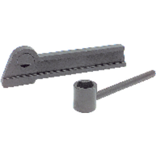 #21-1/2 × 1-3/16″ Shank - Straight - Lathe Cut-Off Toolholder