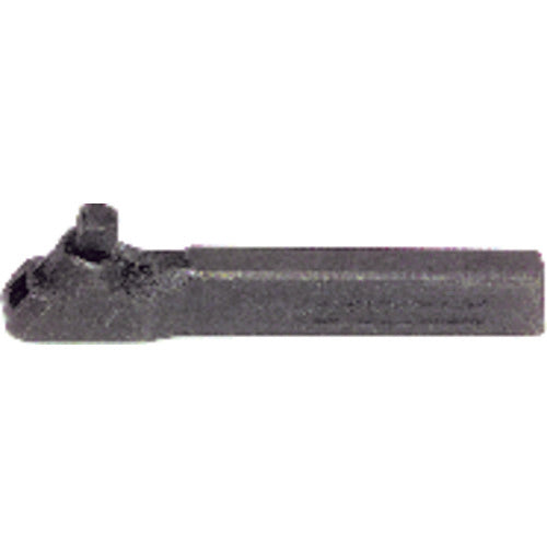 #T-3-S-3/4 × 1-3/4 × 9″ Shank-7/16″ Square - Straight - Lathe Carbide Turning Toolholder