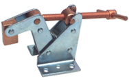 #411 - 3" Opening - Quick Acting Fixture Clamp - Exact Tool & Supply