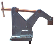 #423 - 6'' Opening - Quick Acting Fixture Clamp - Exact Tool & Supply