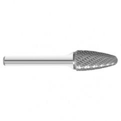 SF5 3 CUT BURR - Exact Tool & Supply