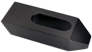 25/32 x 6" Coarse Pitch Steel Heel Straps - Exact Tool & Supply
