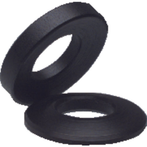 7/8″ Bolt Size - Black Oxide Cold Rolled Steel - Spherical Washer - Exact Tool & Supply