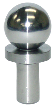 3/8 X 3/4 X .1878 SH Press Fit Shoulder Ball - Exact Tool & Supply