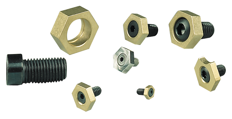 #10204 - 1/4-20 Thread Size - Fixture Clamp - Exact Tool & Supply