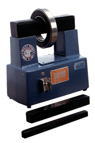 Bessey Heater Raising Block -- Model #BCRB; 5'' Height; For: BC & BCS Bearing Heaters - Exact Tool & Supply