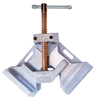 Self-Centering Jig & Fixture Clamp - 9-1/2'' Total Capacity - Exact Tool & Supply