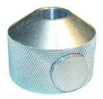 Generic USA Quill Depth Adjusting Nut - Model #1220; Push-Button Release - Exact Tool & Supply