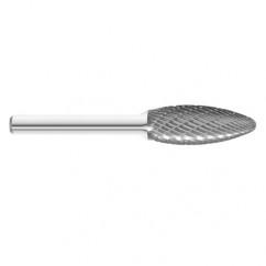 SH-6 DOUBLE CUT BURR - Exact Tool & Supply