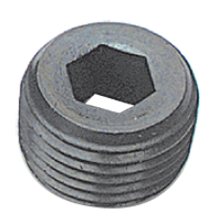1/8-27 - Pressure Pipe Plug - Exact Tool & Supply