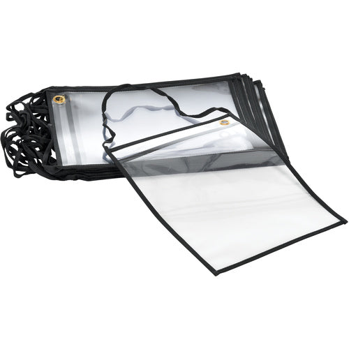 Hanging Strap Shop Ticket Holders - Exact Tool & Supply