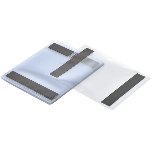 Magnetic Shop Ticket Holders - Exact Tool & Supply