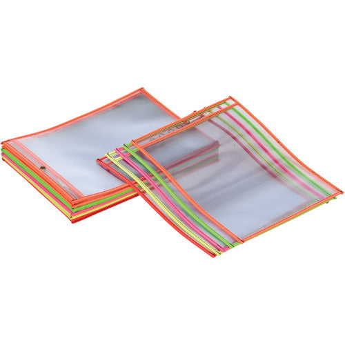 Neon Shop Ticket Holders - Exact Tool & Supply