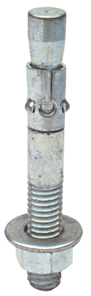 1/2" Dia. - Wedge Anchor - Exact Tool & Supply