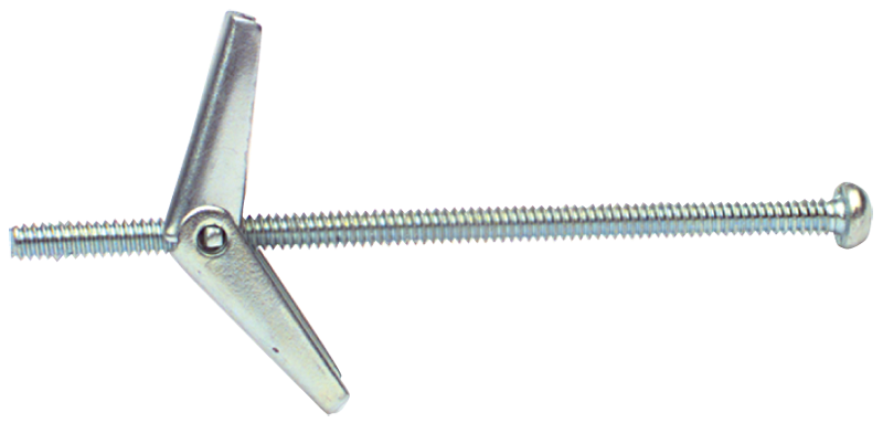 1/4" Dia. - Toggle Bolts Anchor - Exact Tool & Supply