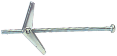 3/16" Dia. - Toggle Bolts Anchor - Exact Tool & Supply
