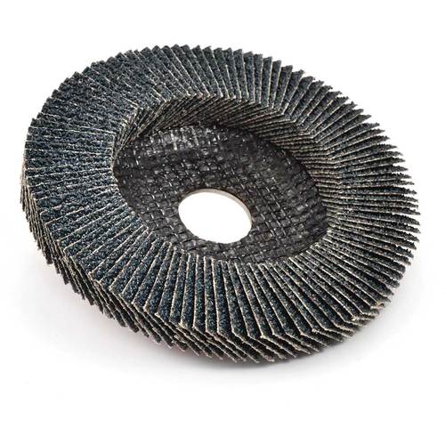 Shur-kut 4-1/2″ Zirconia High Density Disc, 60 Grit