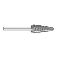 SL-7 SINGLE CUT BURR - Exact Tool & Supply