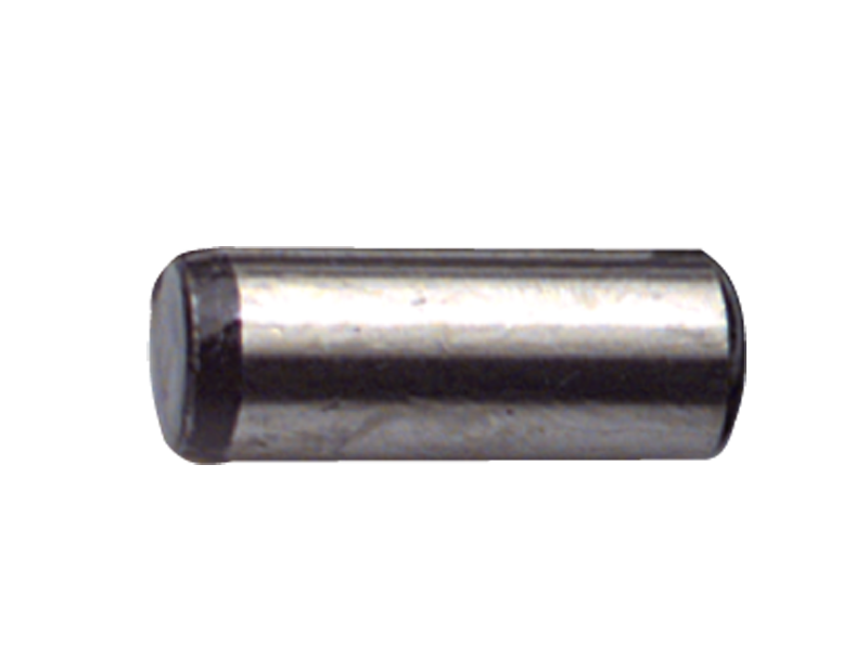 5/8 Dia. - 1-1/2 Length - Standard Dowel Pin - Exact Tool & Supply