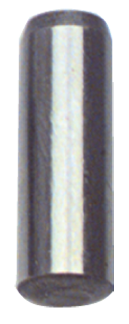 M16 Dia. - 80 Length - Standard Dowel Pin - Exact Tool & Supply