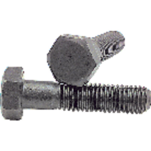 M6-1.00 × 60 mm - Black Oil Heat Treated Alloy Steel - Cap Screws - Hex - Exact Tool & Supply