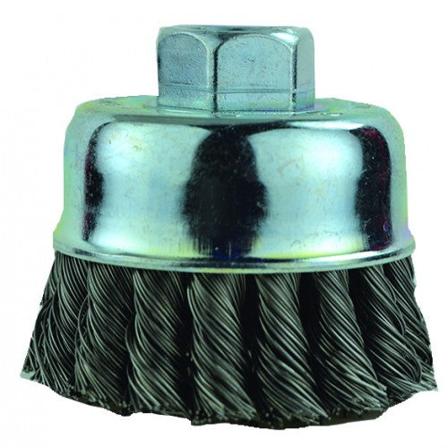 2-3/4X5/8-11 CUP BRUSH - Exact Tool & Supply