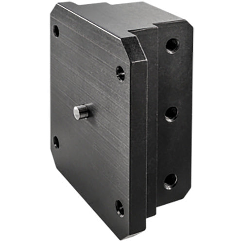 SPK-FG-BLOCK ADAPTOR Adaptor Plate- for Mounting DFC or DFG Force Gauge - Exact Tool & Supply