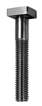 Stainless Steel T-Bolt - 3/4-10 Thread, 3'' Length Under Head - Exact Tool & Supply
