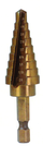 1/4 -3/4 Cobalt Step Drill - Exact Tool & Supply