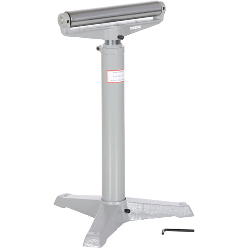 Horizontal Roller Stand 27 To 42″ - Exact Tool & Supply