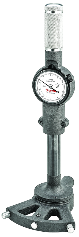 #84AZ-111-7J 8 - 12-1/8 x .0001 Graduation Bore Gages - Exact Tool & Supply