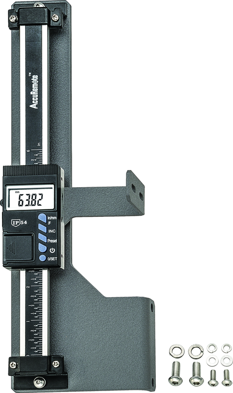 MTH-SCALE Digital Scale Assembly for MTH-550 Manual Tester - Exact Tool & Supply