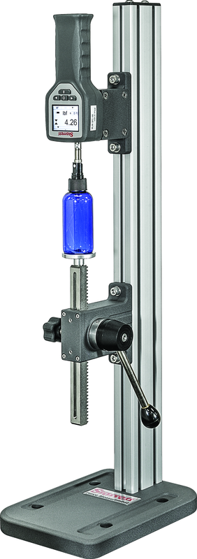 MTL-330 Test Frame, Manual, Lever, 330 lbf - Exact Tool & Supply