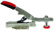 #STCHH50 -æ2"æAuto-Adjust Horizontal Toggle Clamp - 700 lbs Holding Cap.-.77lbs - Exact Tool & Supply