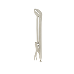 45-Degree Extended Reach 15-Inch Locking Pliers - Exact Tool & Supply